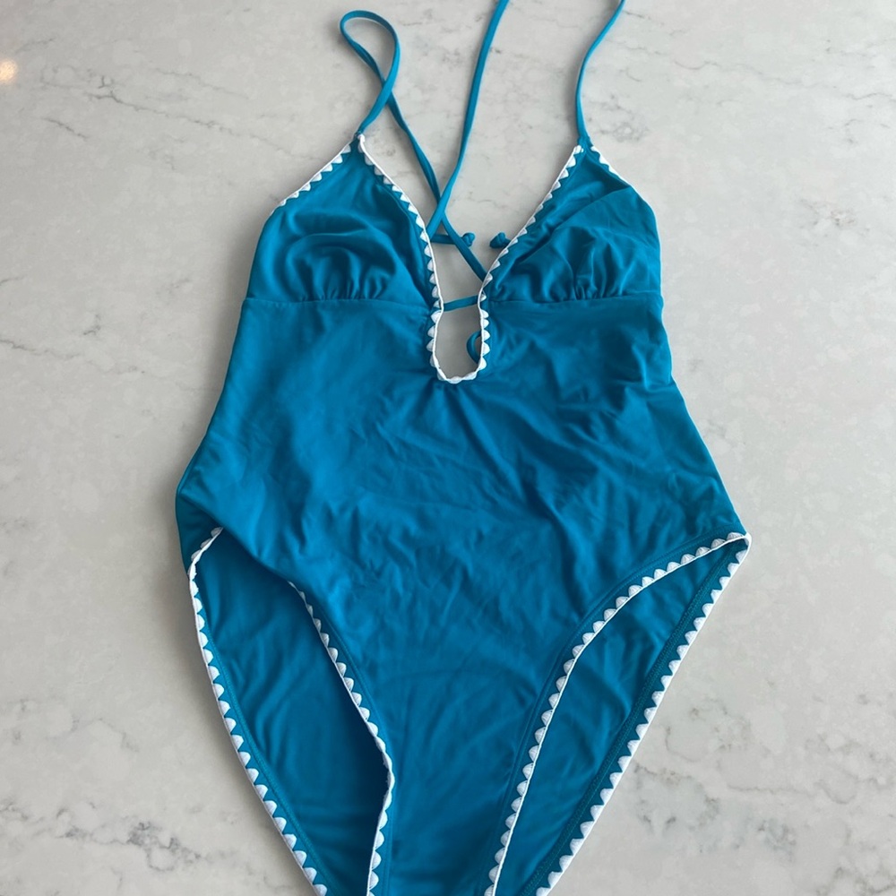 Lucky Brand swimsuit, size Large